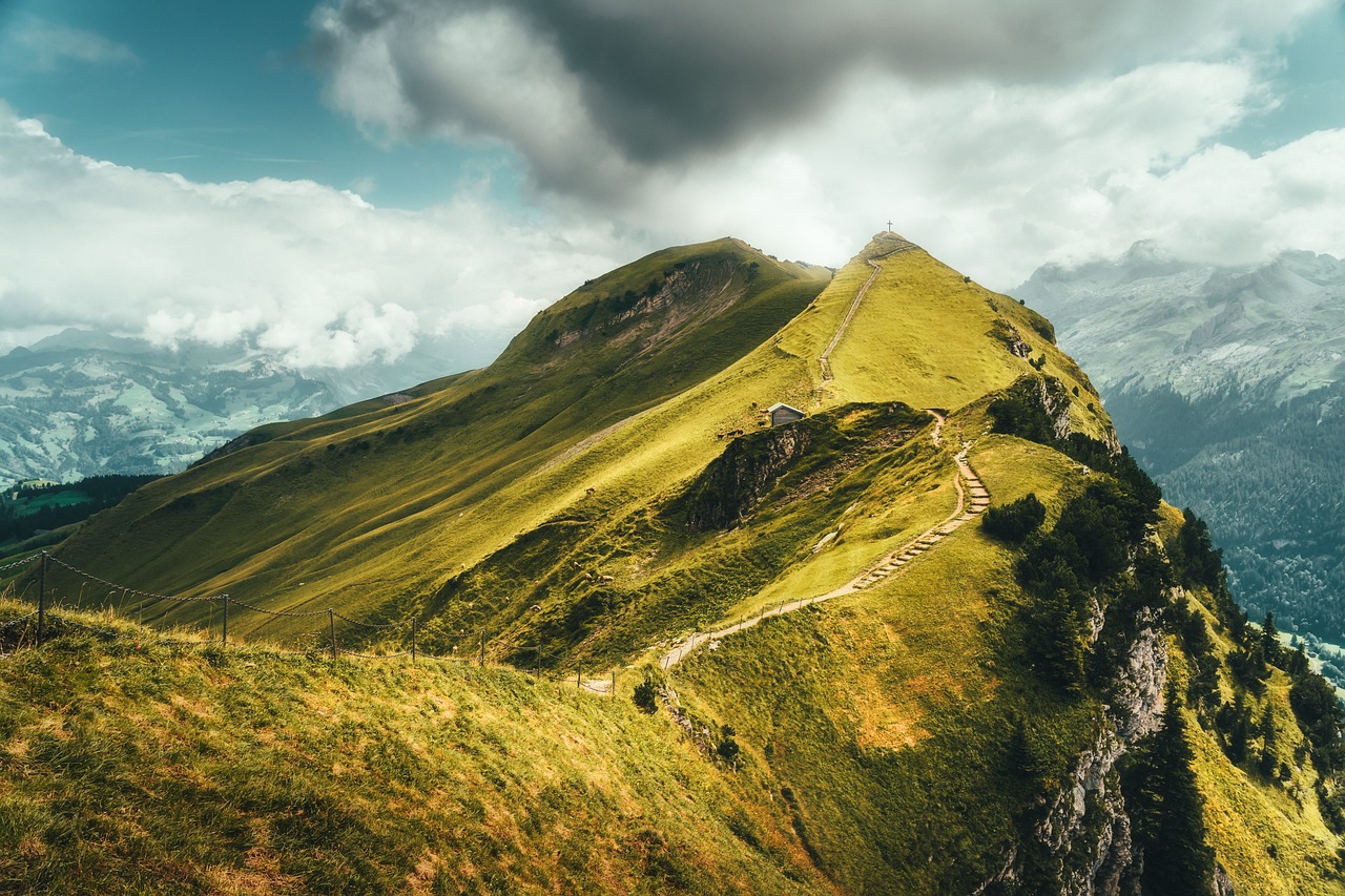 mountain, nature, alpine, landscape, summit, switzerland, mountain, mountain, mountain, mountain, mountain, switzerland
